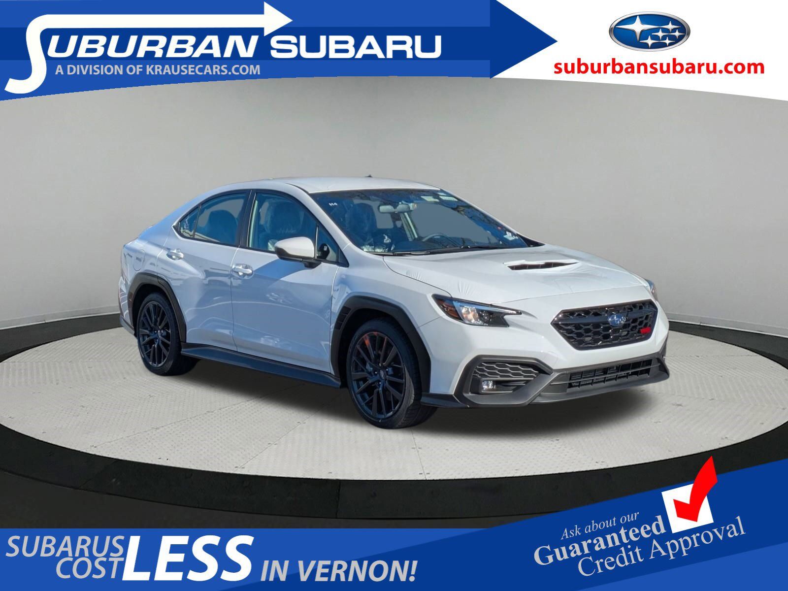 2026 SUBARU WRX