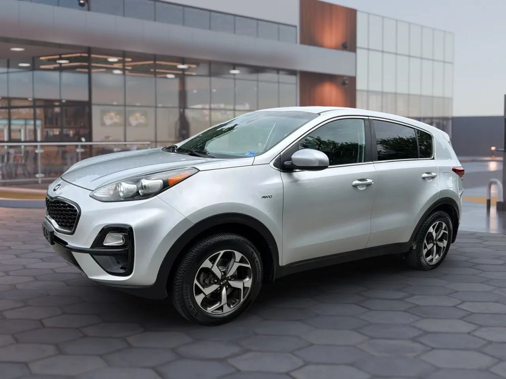 2022 KIA Sportage