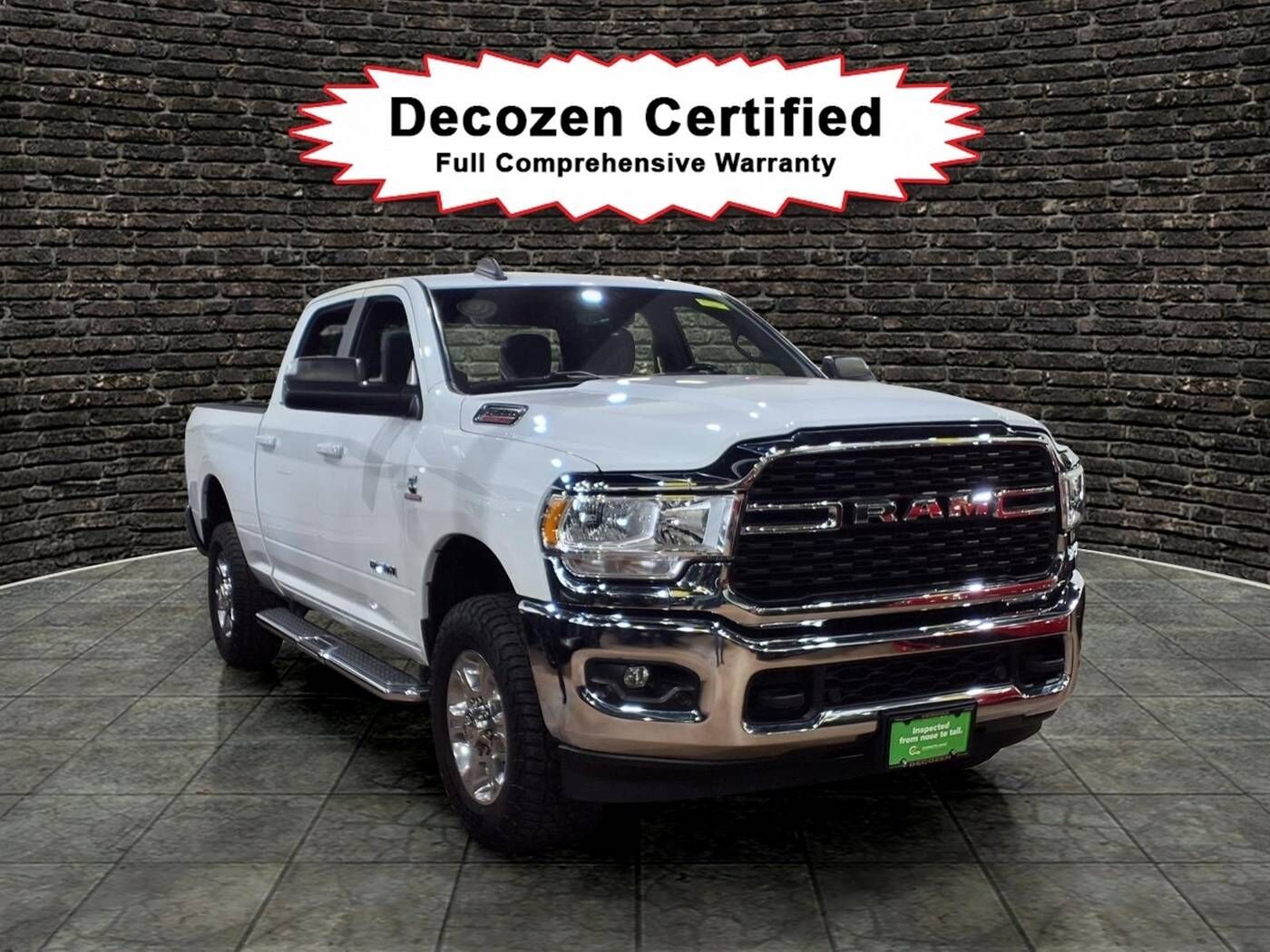 2022 RAM 2500