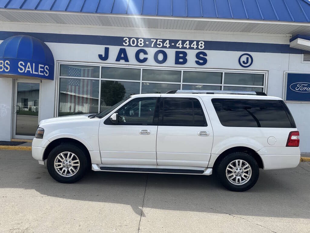 2013 FORD Expedition