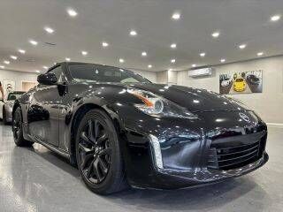 2019 NISSAN 370Z