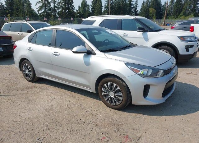 2020 KIA Rio
