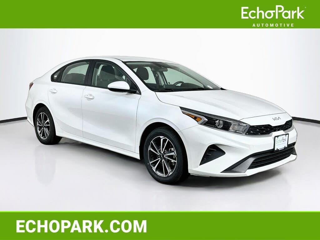 2023 KIA Forte