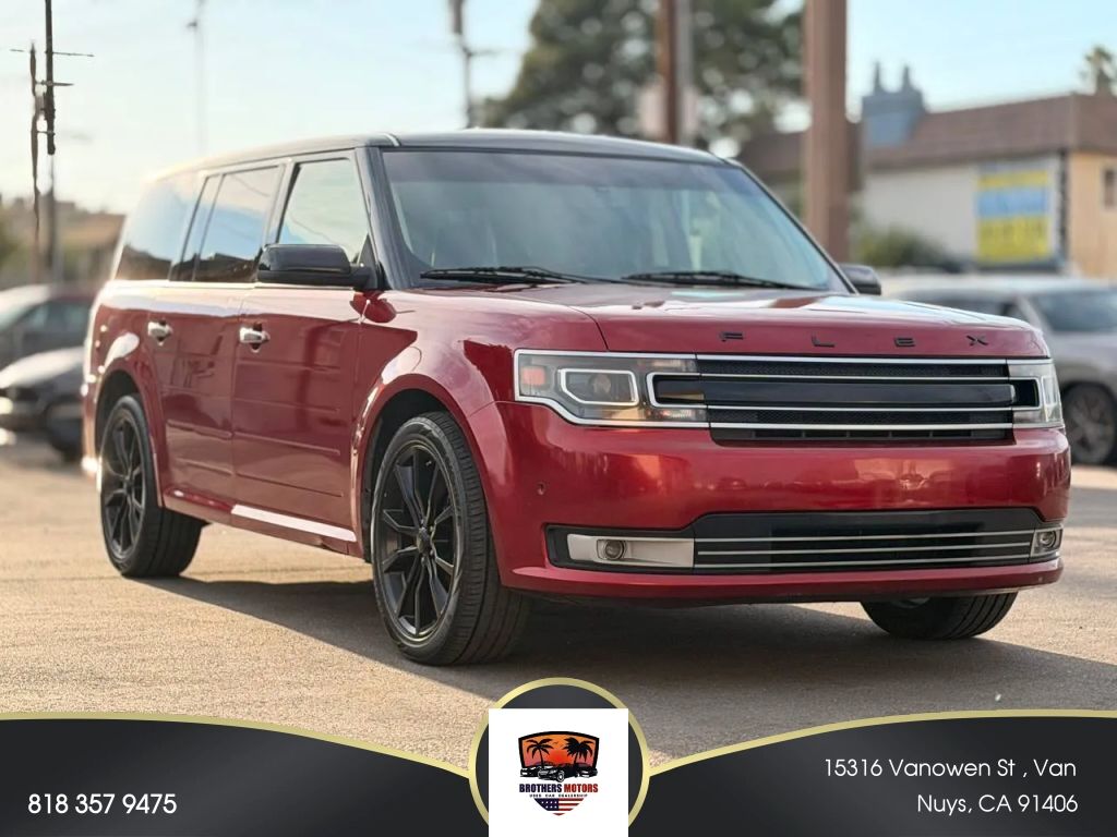2016 FORD Flex