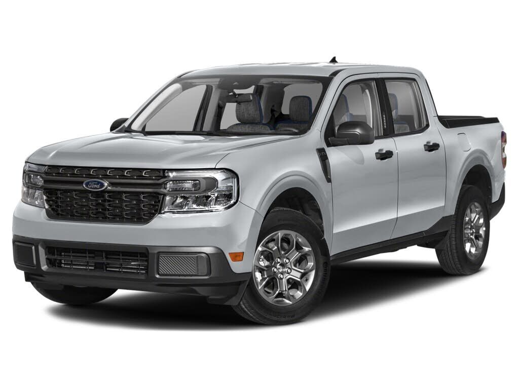 2022 FORD Maverick