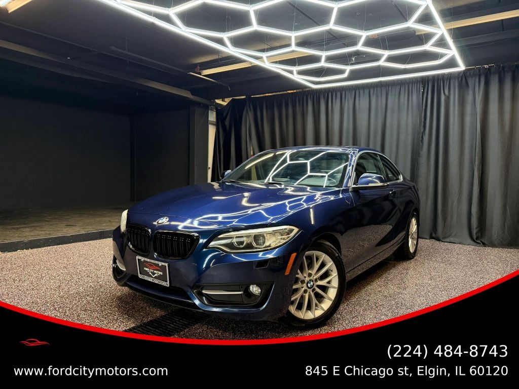 2016 BMW 2 Series