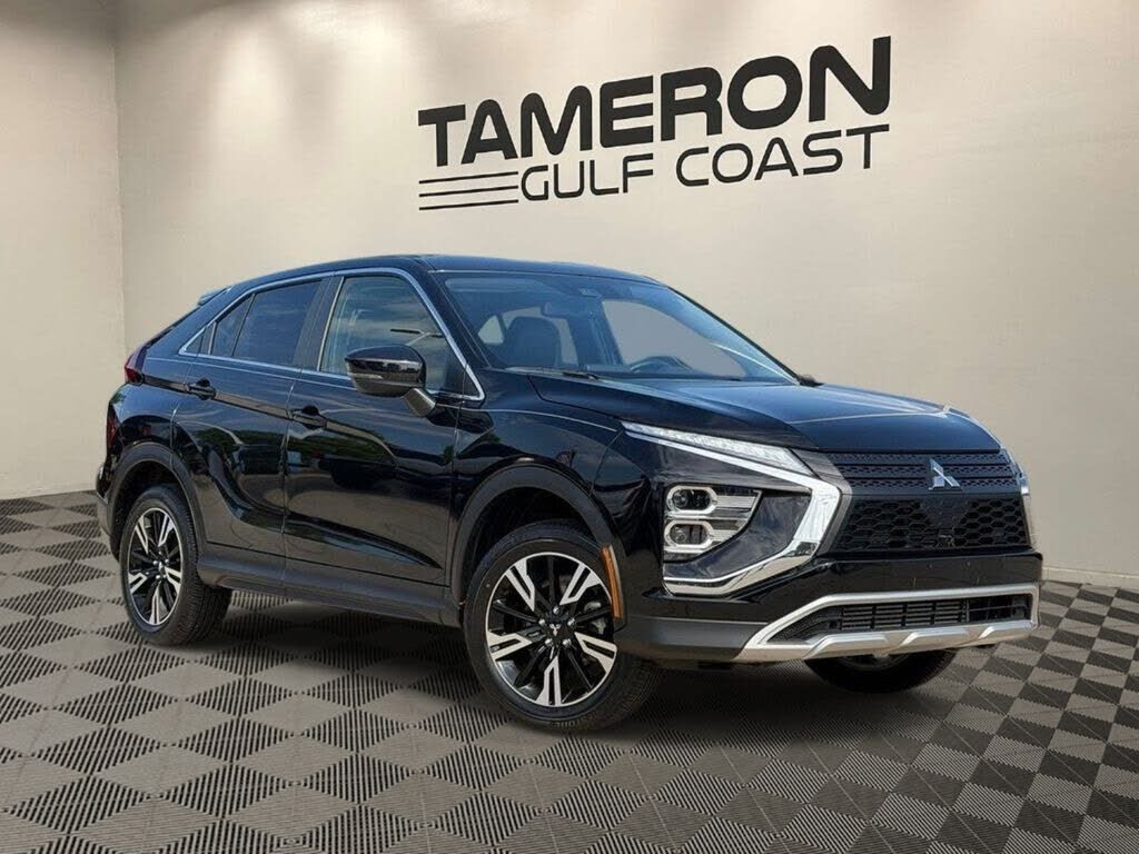 2025 MITSUBISHI ECLIPSE CROSS