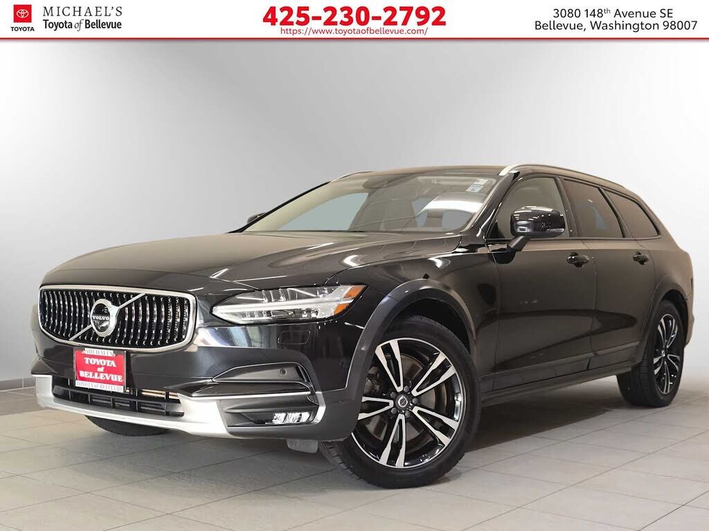 2019 VOLVO V90CC