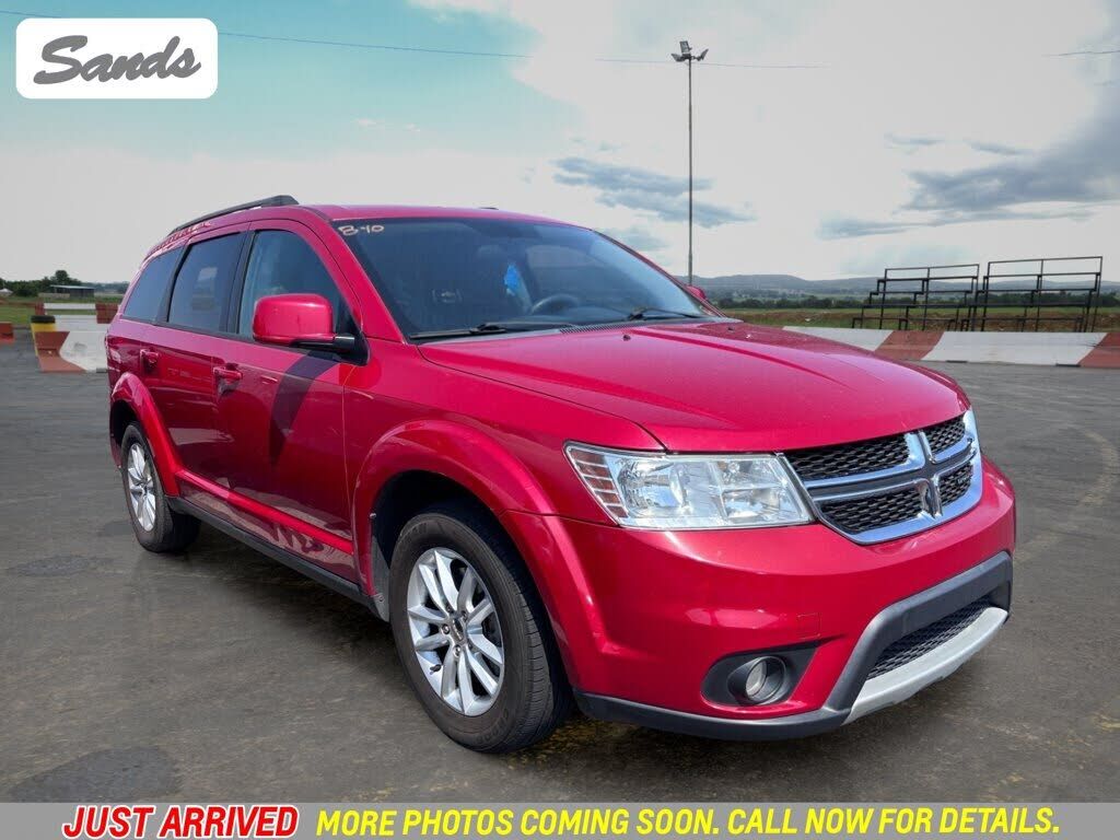 2017 DODGE Journey