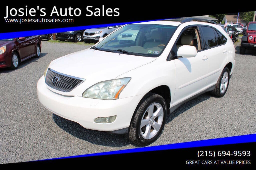 2007 LEXUS RX