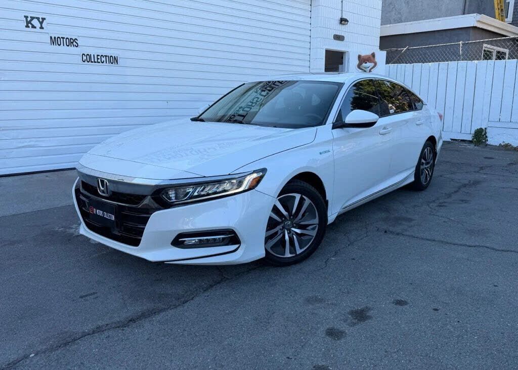 2019 HONDA Accord