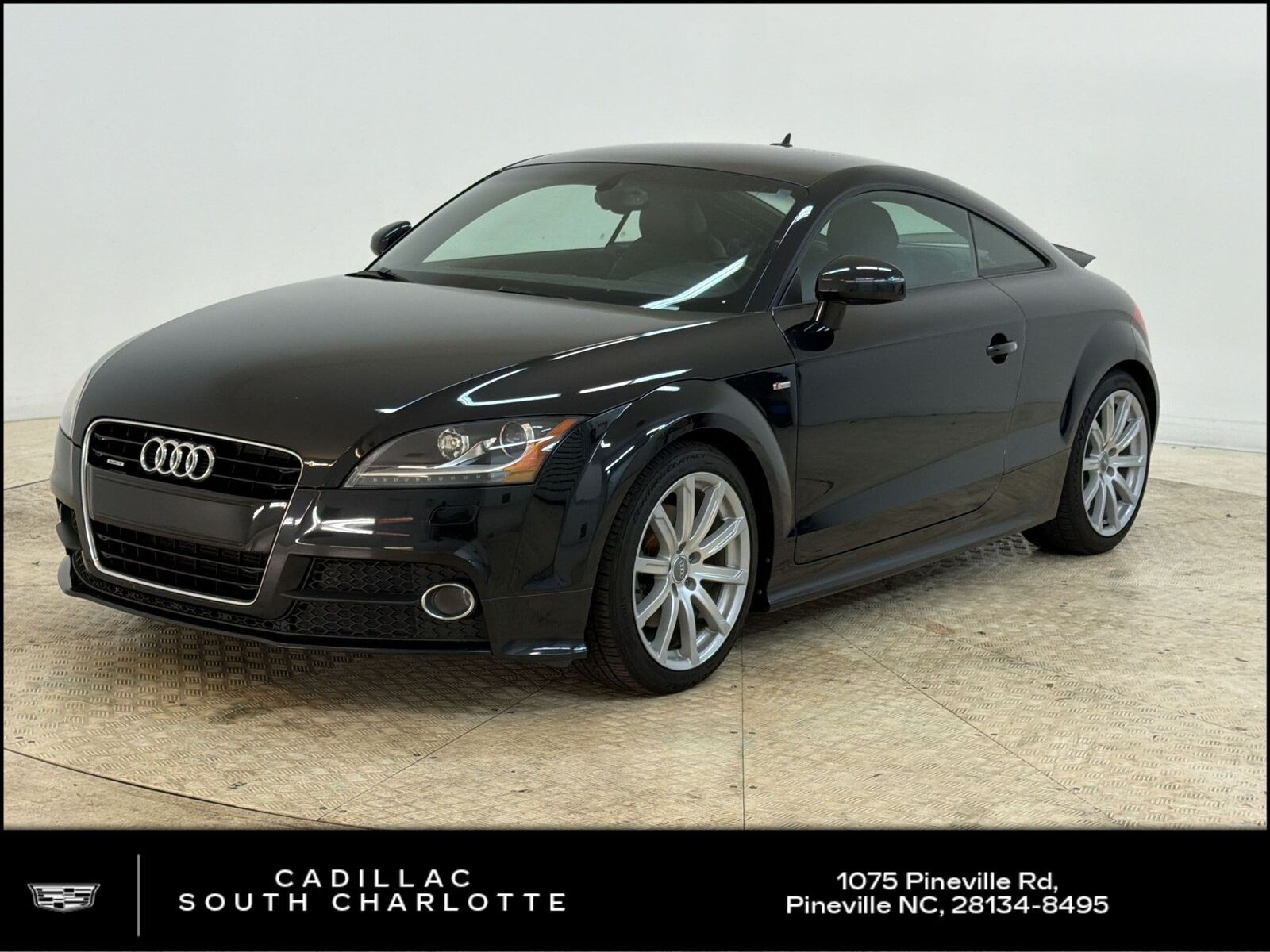 2014 AUDI TT