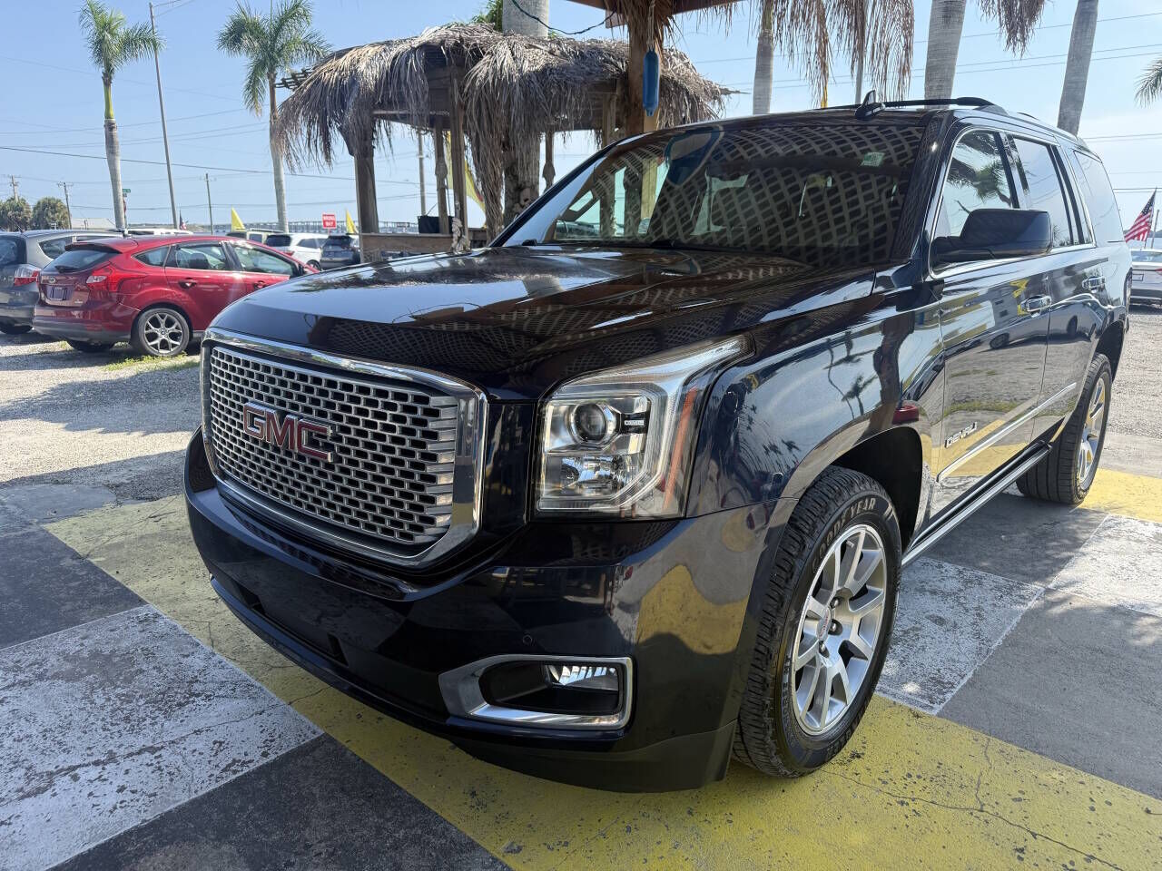 2017 GMC Yukon