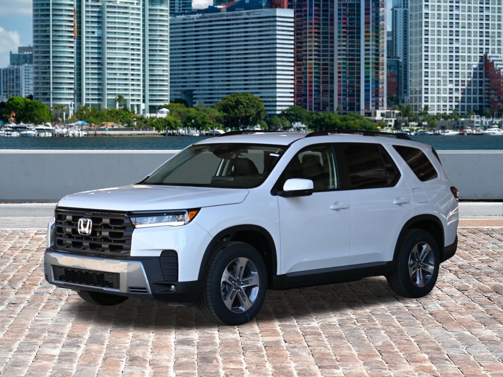 2026 HONDA Pilot
