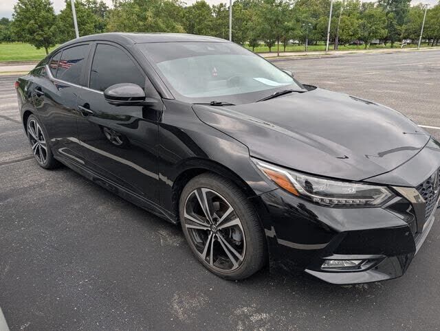 2023 NISSAN Sentra