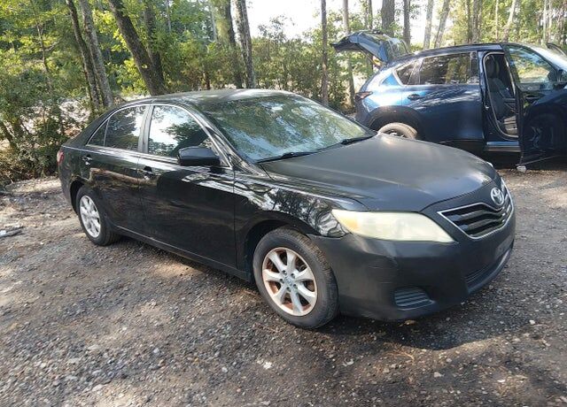 2010 TOYOTA Camry