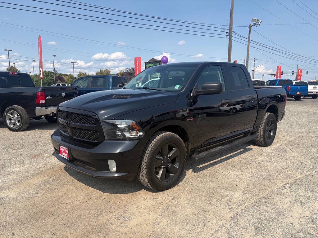 2019 RAM 1500