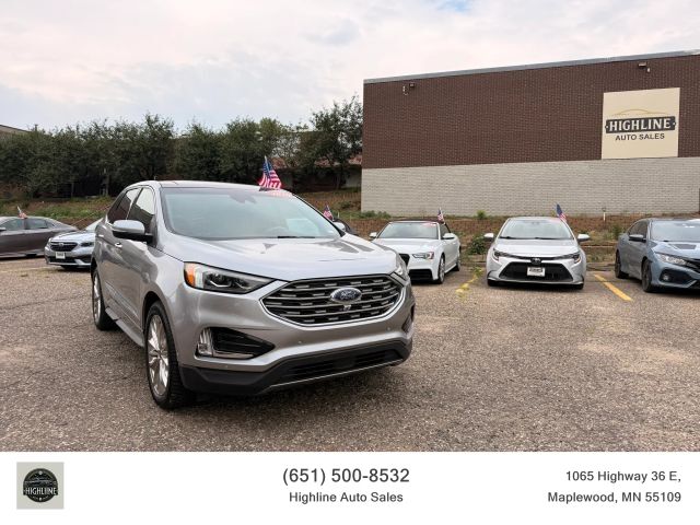 2020 FORD Edge