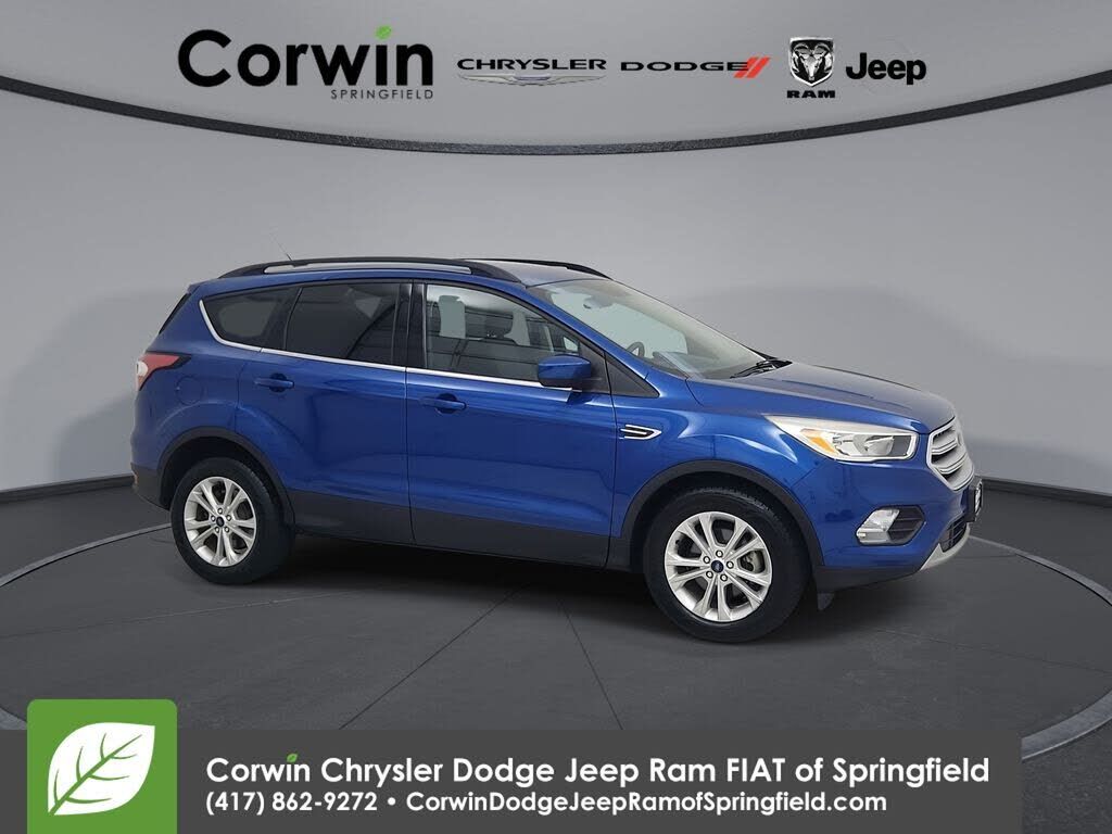 2018 FORD Escape