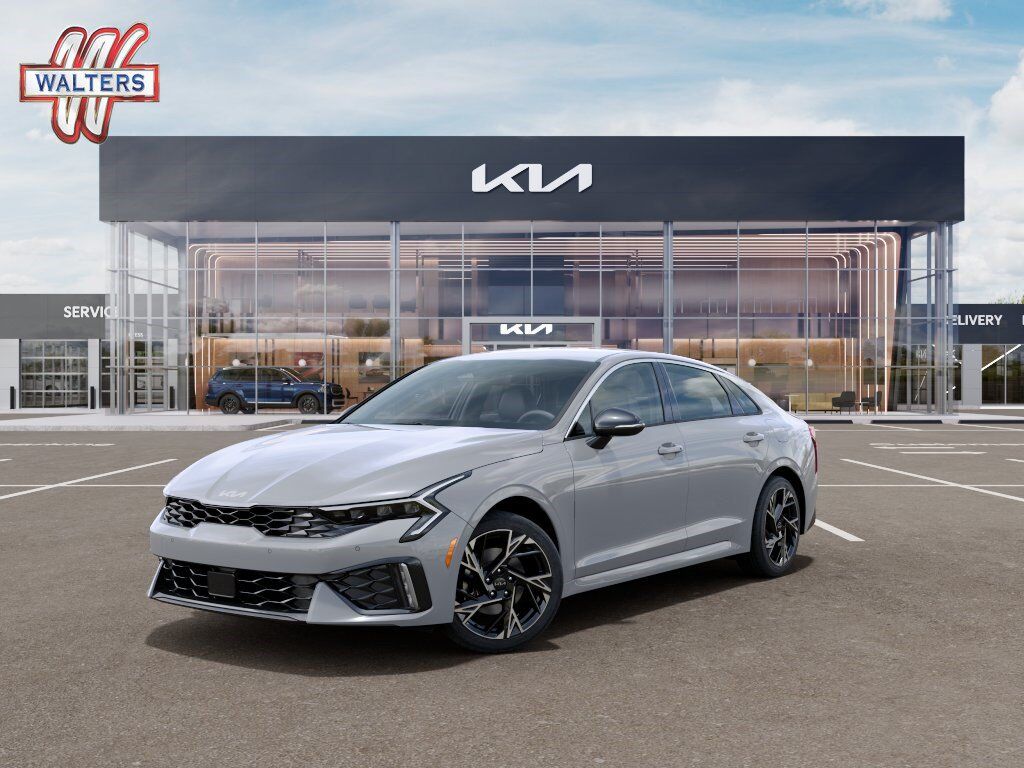 2026 KIA K5