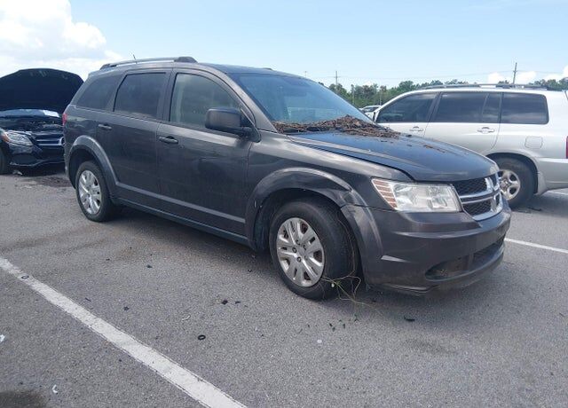 2017 DODGE Journey