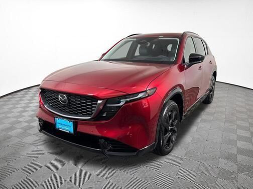 2026 MAZDA CX-5