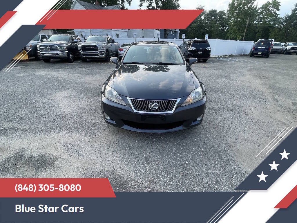 2009 LEXUS IS