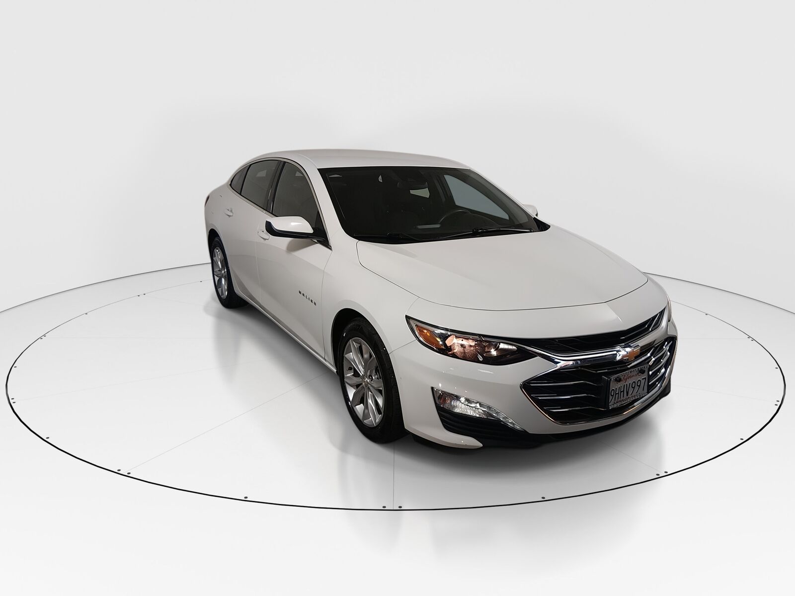 2024 CHEVROLET Malibu