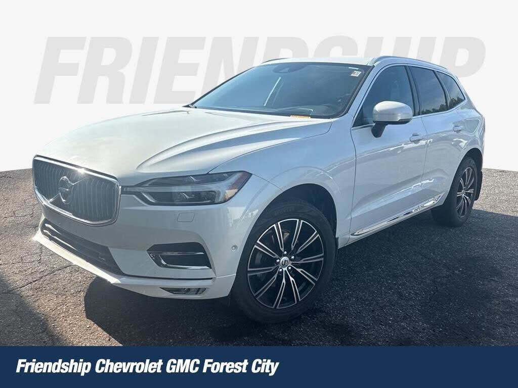 2018 VOLVO XC60