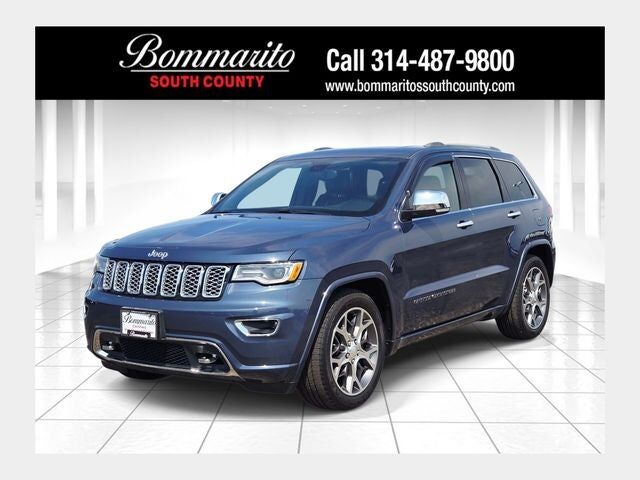2020 JEEP Grand Cherokee