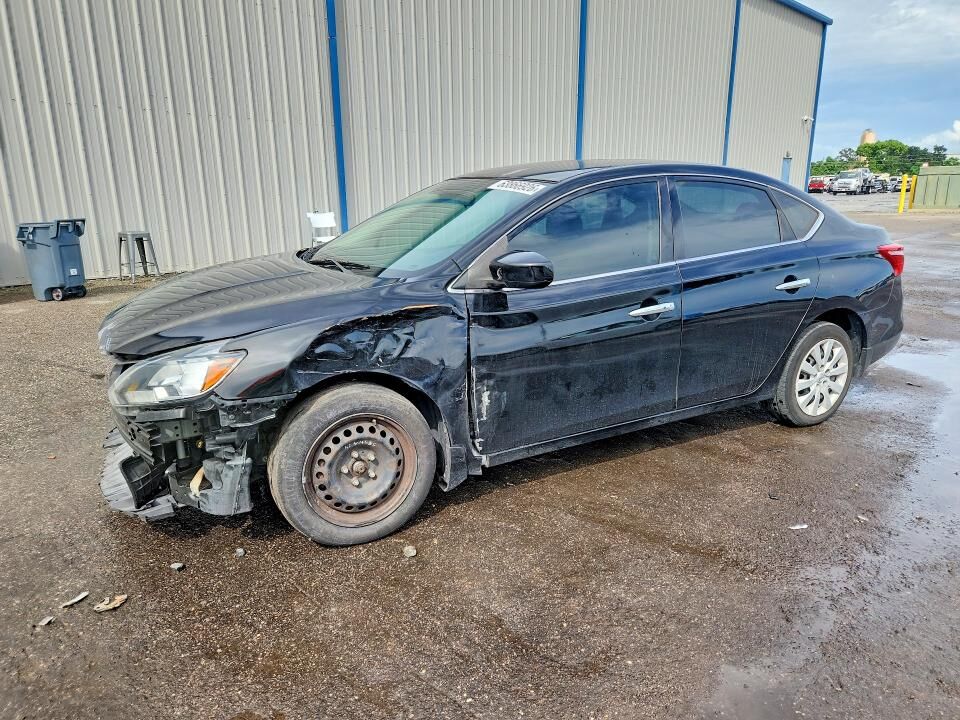 2017 NISSAN Sentra