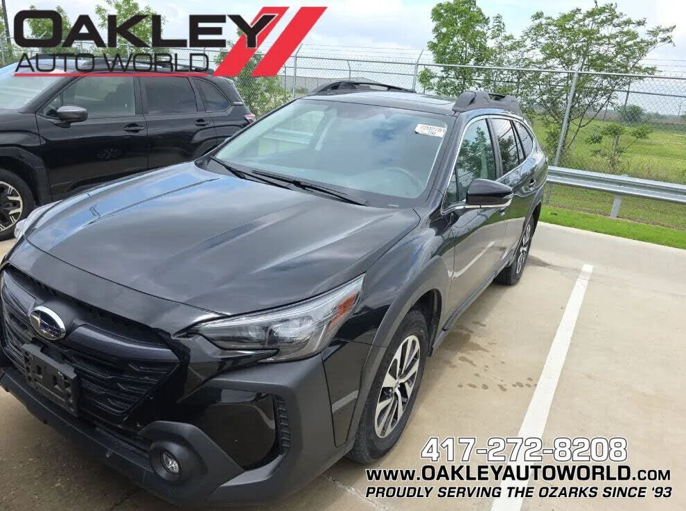 2025 SUBARU Outback