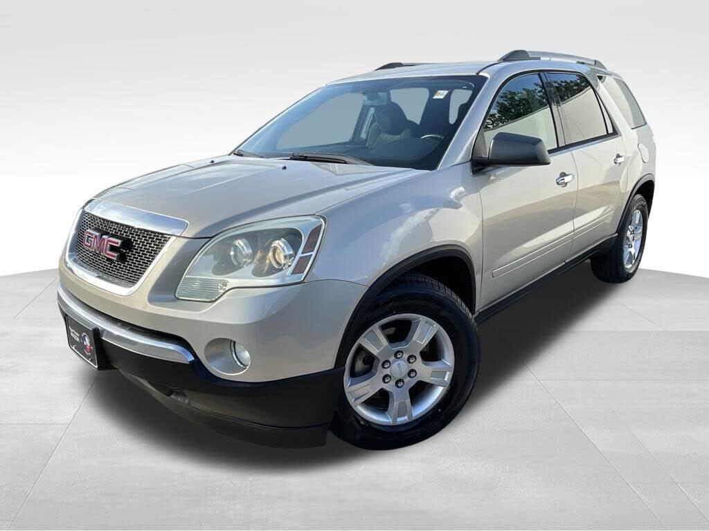 2011 GMC Acadia