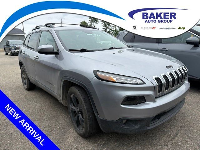 2018 JEEP Cherokee