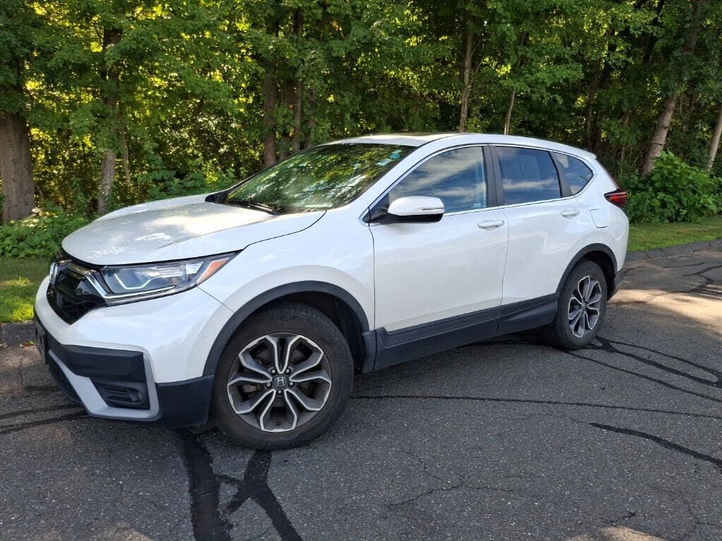 2021 HONDA CR-V