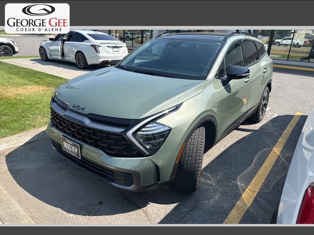 2024 KIA Sportage