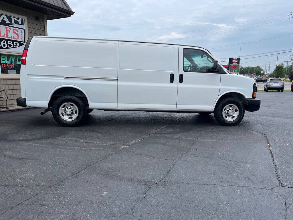 2016 CHEVROLET Express