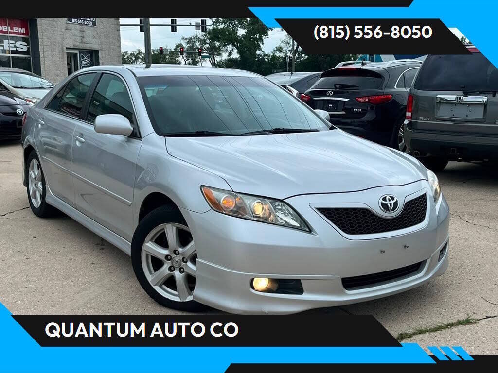 2009 TOYOTA Camry
