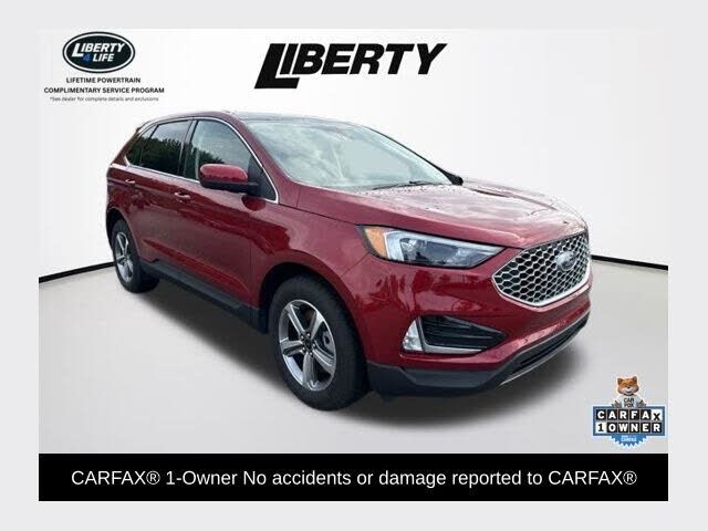 2024 FORD Edge