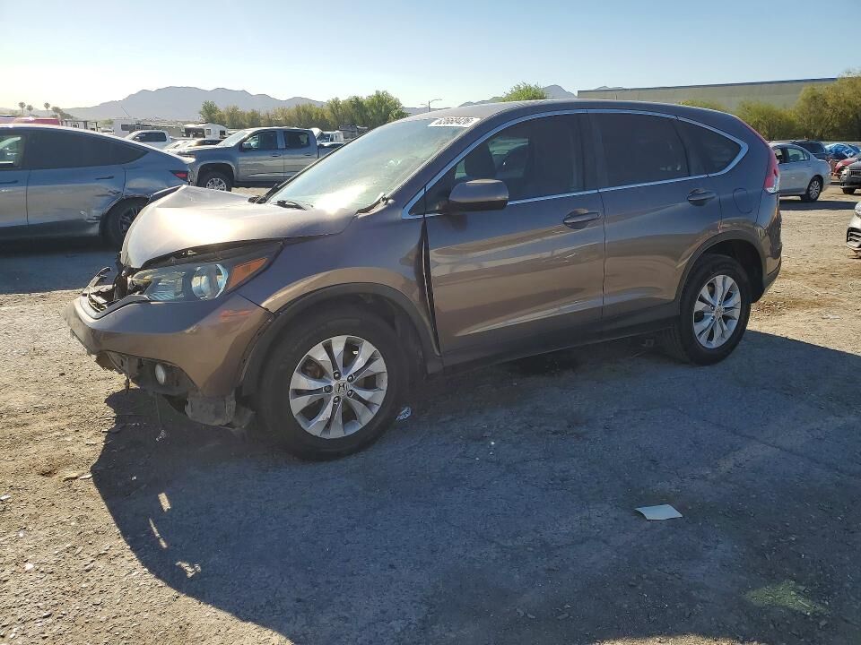 2014 HONDA CR-V