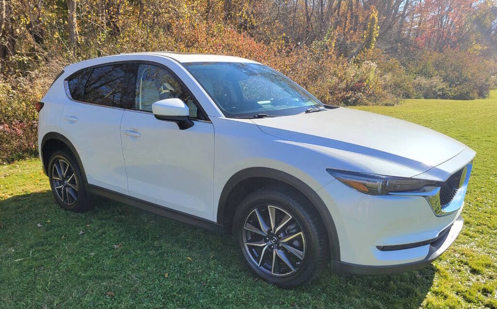 2018 MAZDA CX-5