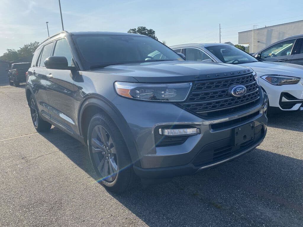 2024 FORD Explorer
