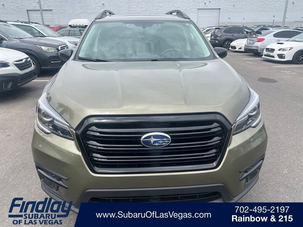 2022 SUBARU Ascent