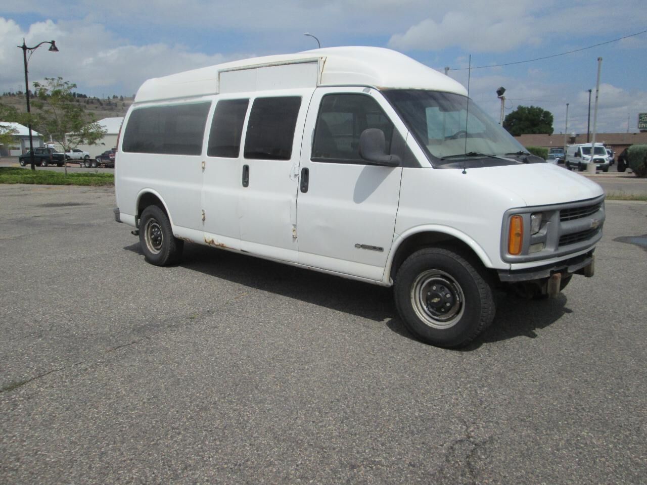 2000 CHEVROLET Express