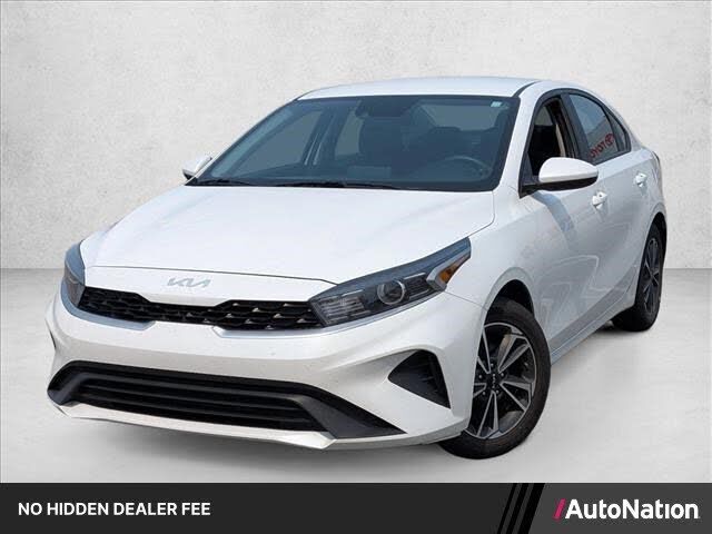 2024 KIA Forte