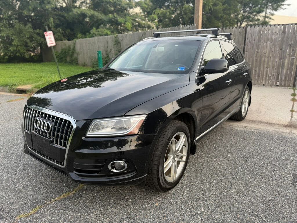 2016 AUDI Q5