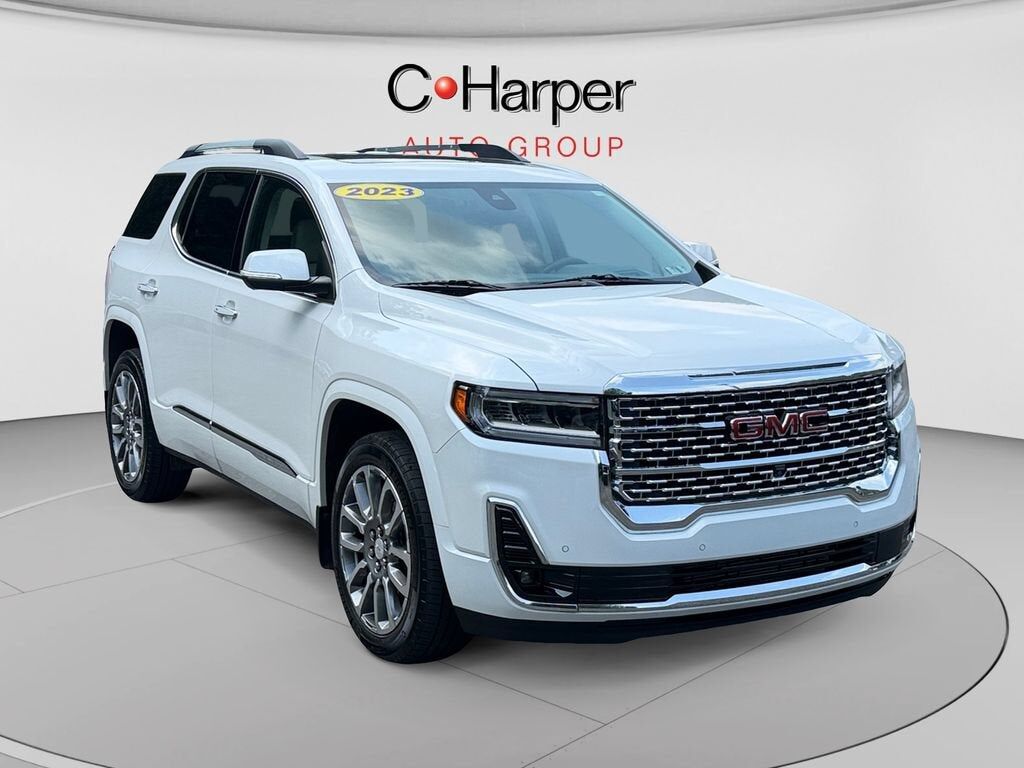 2023 GMC Acadia