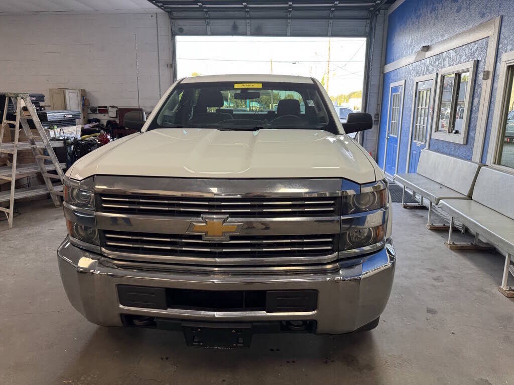 2016 CHEVROLET Silverado
