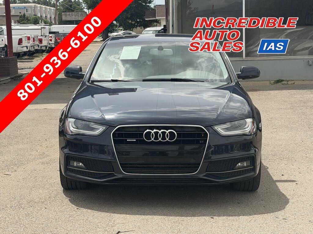 2014 AUDI A4