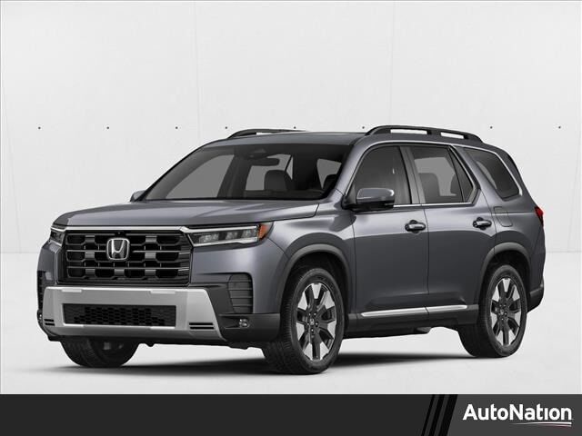 2026 HONDA Pilot